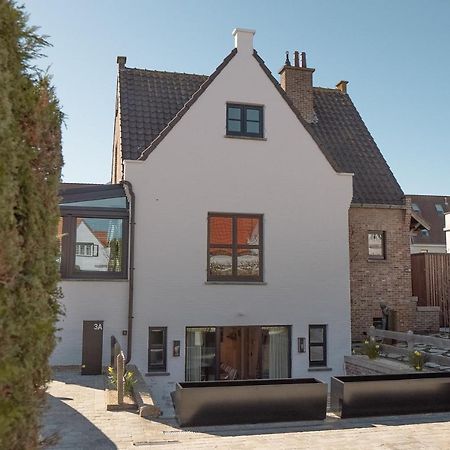 Ferienwohnung Nieuw App Met Tuin En Terras, Gratis Parking, Aan Zee, Vlakbij Brugge Duinbergen Exterior foto
