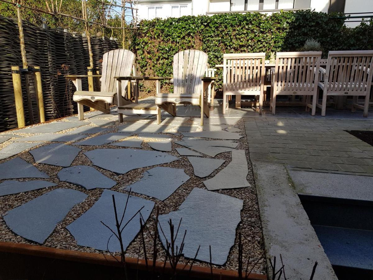 Ferienwohnung Nieuw App Met Tuin En Terras, Gratis Parking, Aan Zee, Vlakbij Brugge Duinbergen Exterior foto