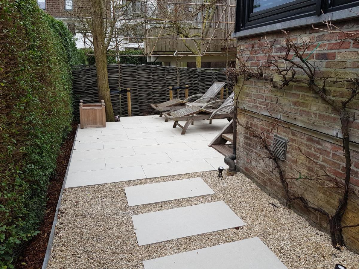 Ferienwohnung Nieuw App Met Tuin En Terras, Gratis Parking, Aan Zee, Vlakbij Brugge Duinbergen Exterior foto