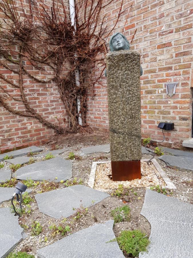 Ferienwohnung Nieuw App Met Tuin En Terras, Gratis Parking, Aan Zee, Vlakbij Brugge Duinbergen Exterior foto