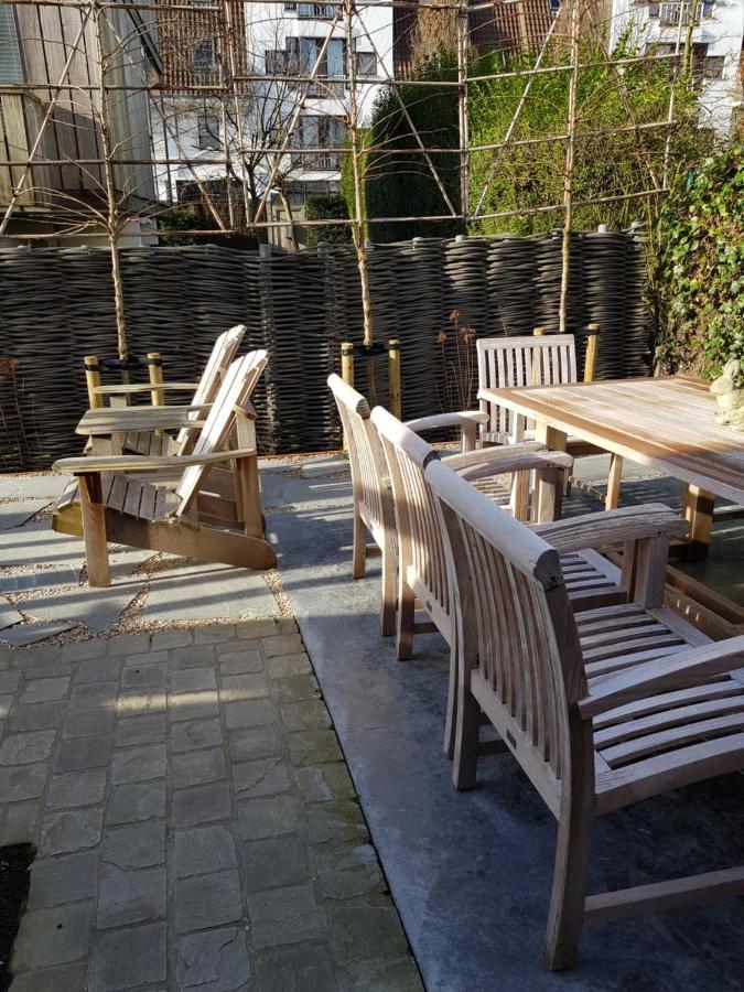 Ferienwohnung Nieuw App Met Tuin En Terras, Gratis Parking, Aan Zee, Vlakbij Brugge Duinbergen Exterior foto