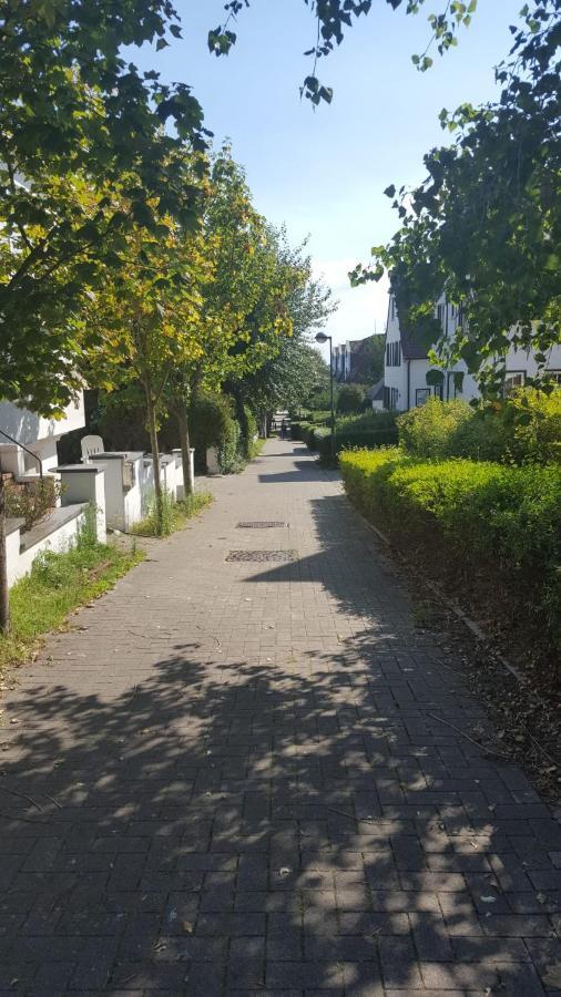 Ferienwohnung Nieuw App Met Tuin En Terras, Gratis Parking, Aan Zee, Vlakbij Brugge Duinbergen Exterior foto