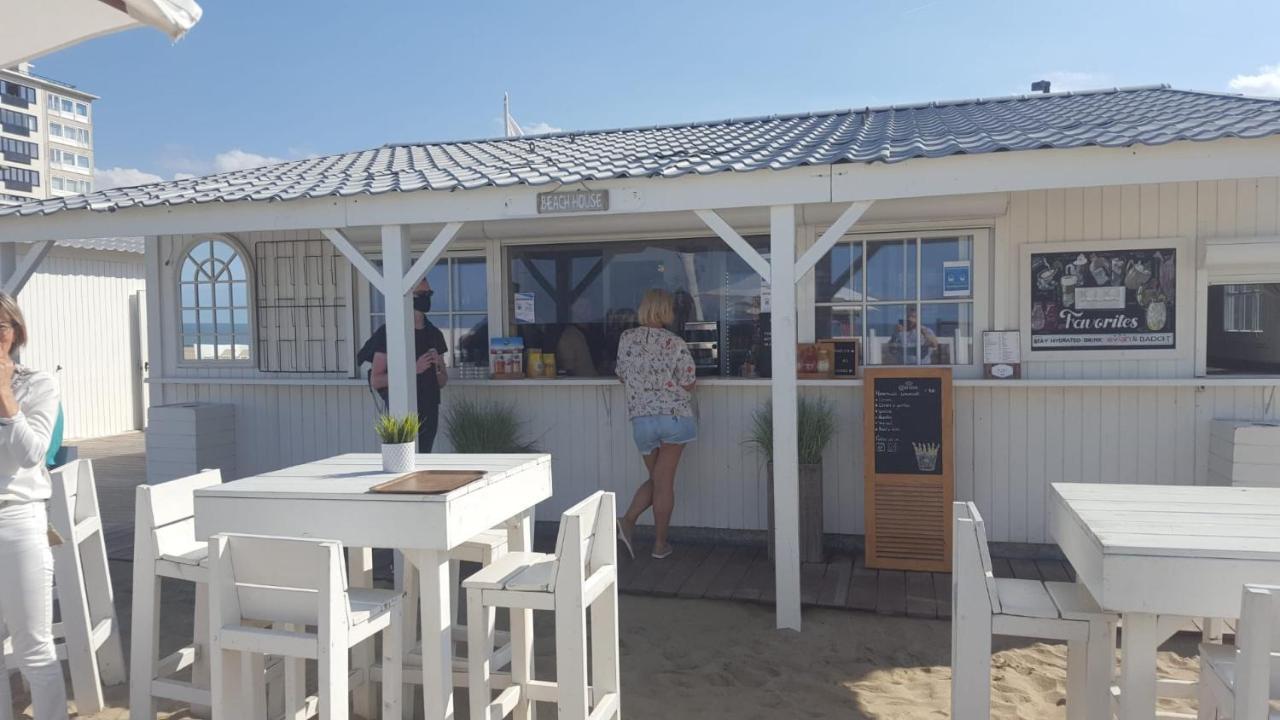 Ferienwohnung Nieuw App Met Tuin En Terras, Gratis Parking, Aan Zee, Vlakbij Brugge Duinbergen Exterior foto