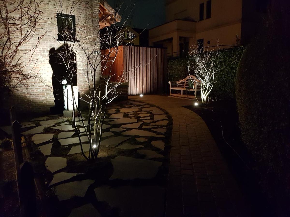 Ferienwohnung Nieuw App Met Tuin En Terras, Gratis Parking, Aan Zee, Vlakbij Brugge Duinbergen Exterior foto