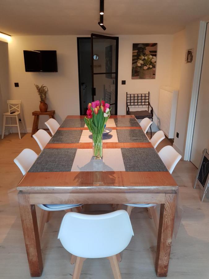 Ferienwohnung Nieuw App Met Tuin En Terras, Gratis Parking, Aan Zee, Vlakbij Brugge Duinbergen Exterior foto