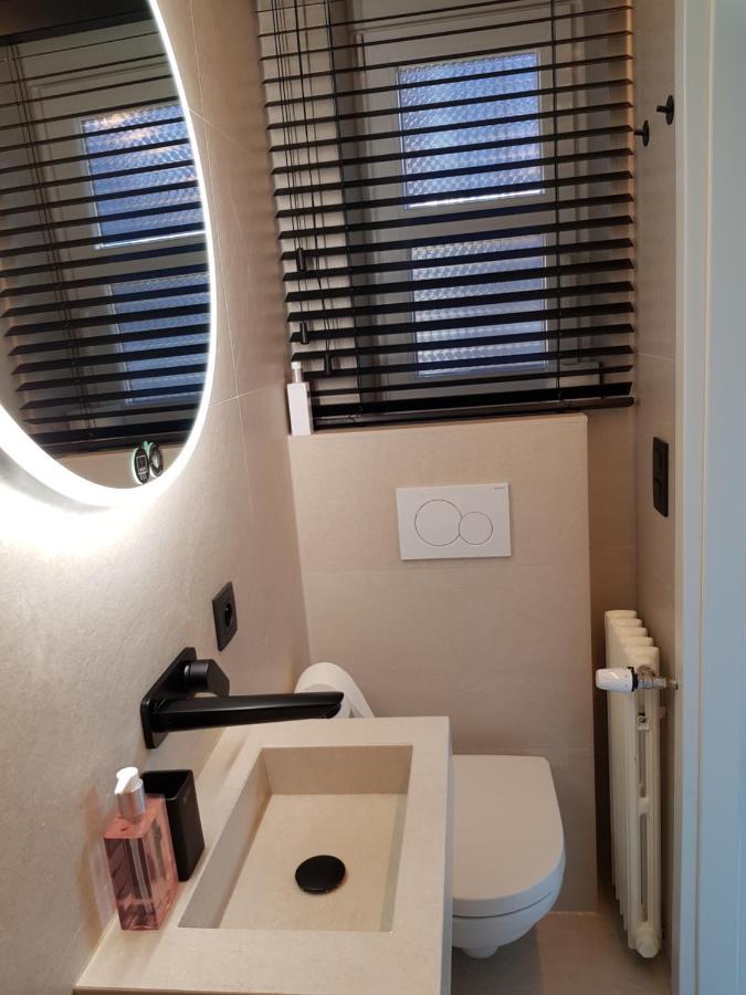 Ferienwohnung Nieuw App Met Tuin En Terras, Gratis Parking, Aan Zee, Vlakbij Brugge Duinbergen Exterior foto
