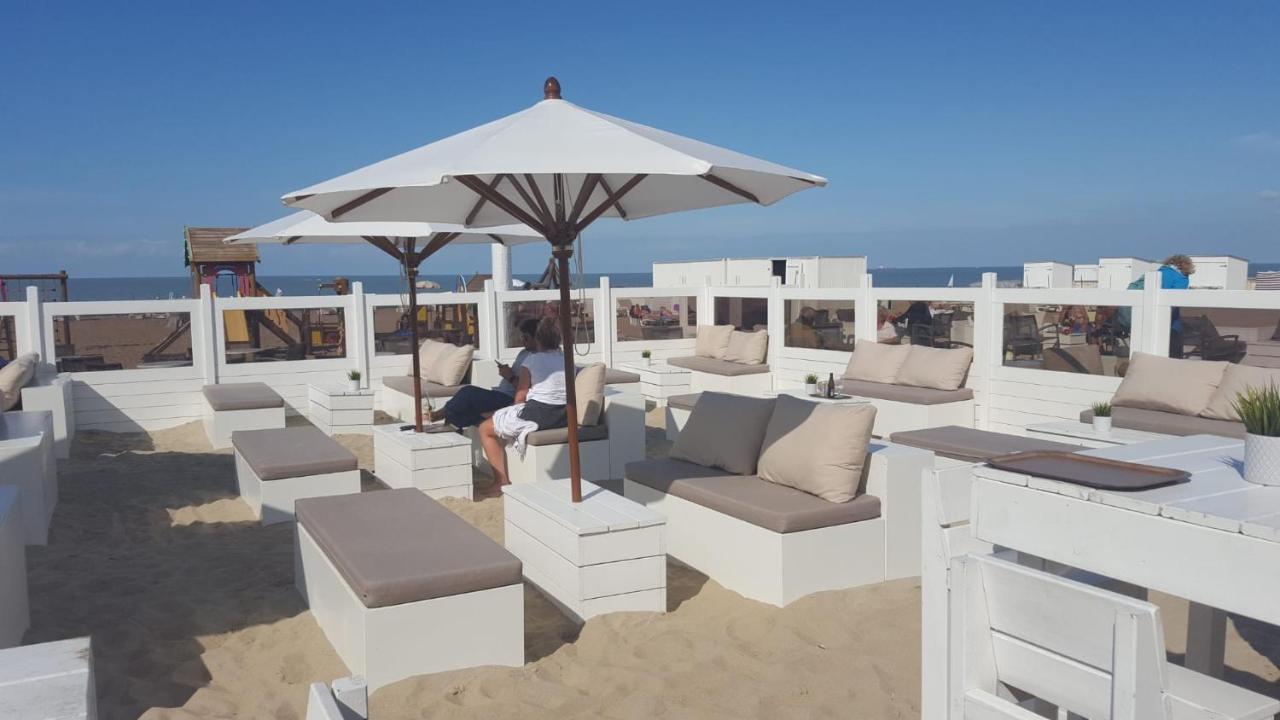 Ferienwohnung Nieuw App Met Tuin En Terras, Gratis Parking, Aan Zee, Vlakbij Brugge Duinbergen Exterior foto