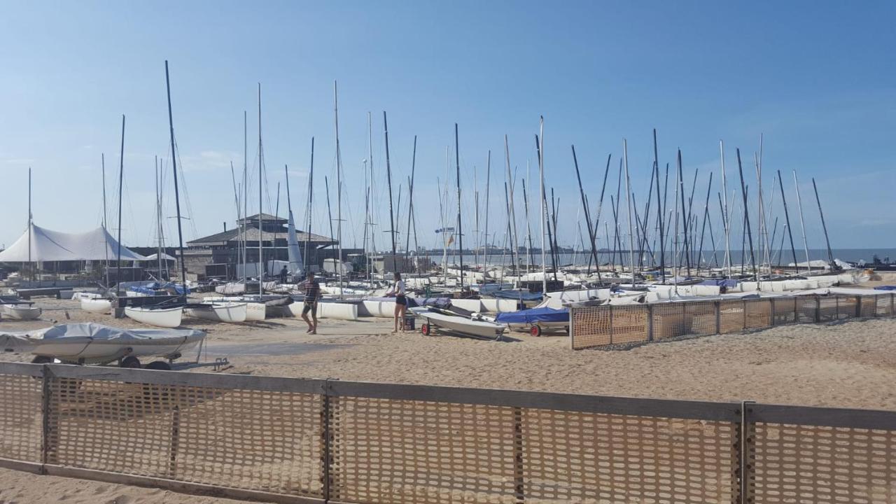 Ferienwohnung Nieuw App Met Tuin En Terras, Gratis Parking, Aan Zee, Vlakbij Brugge Duinbergen Exterior foto