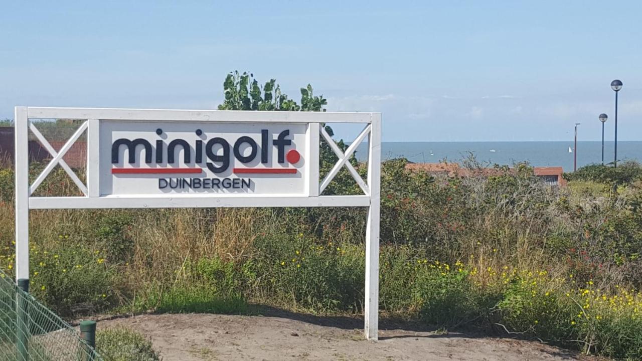 Ferienwohnung Nieuw App Met Tuin En Terras, Gratis Parking, Aan Zee, Vlakbij Brugge Duinbergen Exterior foto
