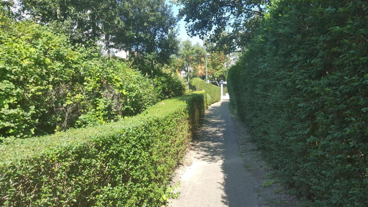 Ferienwohnung Nieuw App Met Tuin En Terras, Gratis Parking, Aan Zee, Vlakbij Brugge Duinbergen Exterior foto