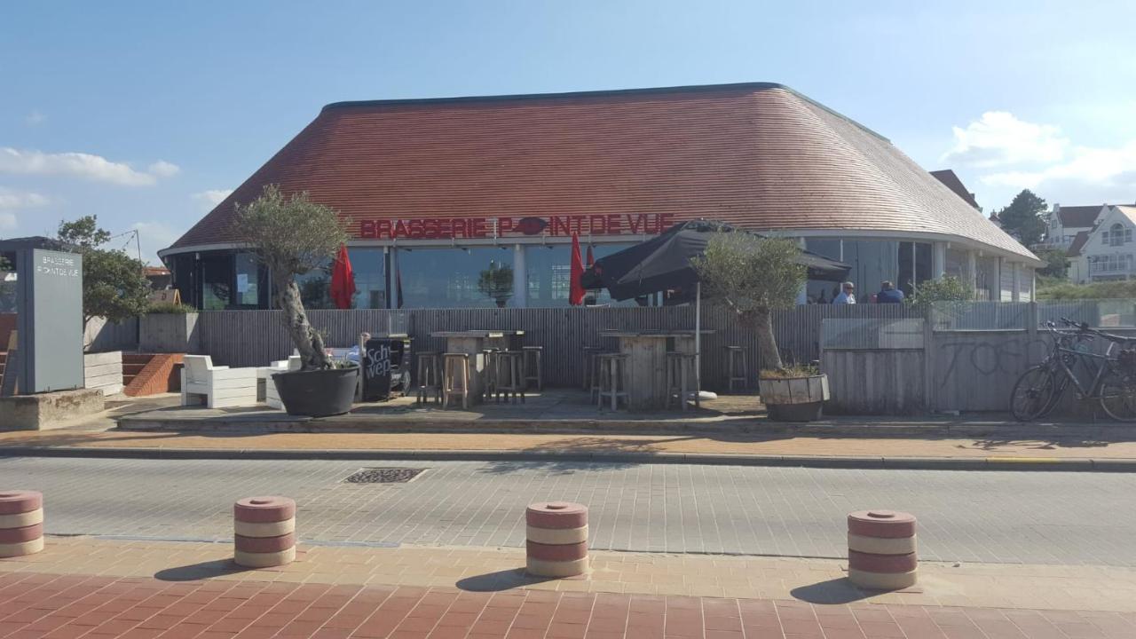 Ferienwohnung Nieuw App Met Tuin En Terras, Gratis Parking, Aan Zee, Vlakbij Brugge Duinbergen Exterior foto