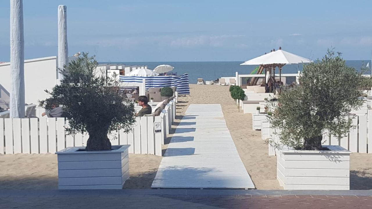Ferienwohnung Nieuw App Met Tuin En Terras, Gratis Parking, Aan Zee, Vlakbij Brugge Duinbergen Exterior foto