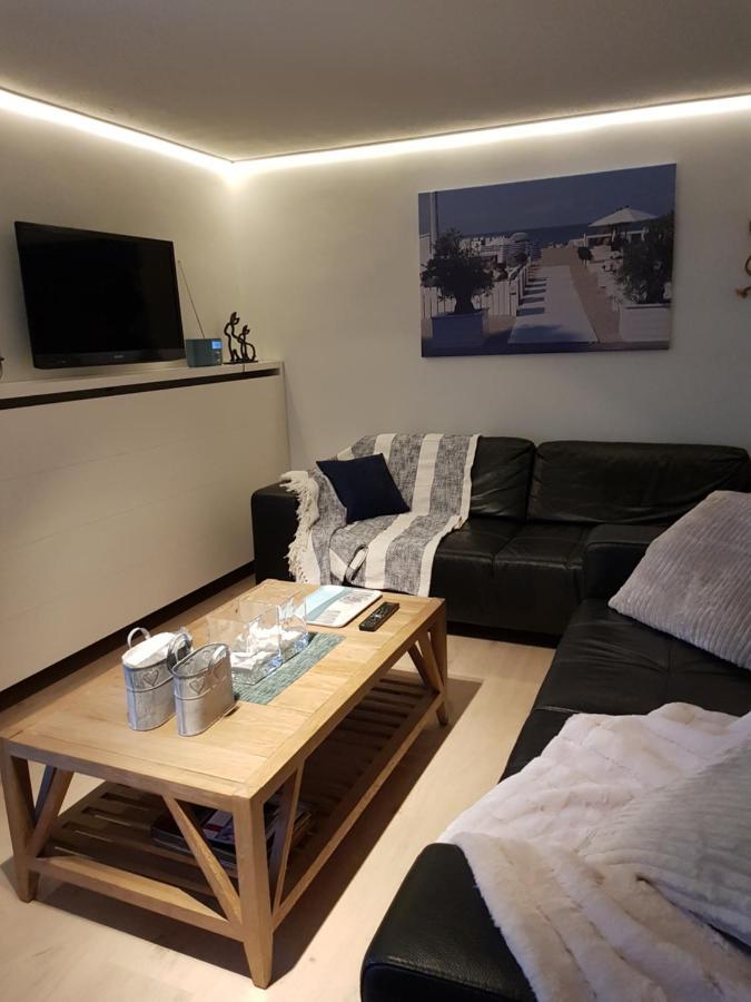 Ferienwohnung Nieuw App Met Tuin En Terras, Gratis Parking, Aan Zee, Vlakbij Brugge Duinbergen Exterior foto