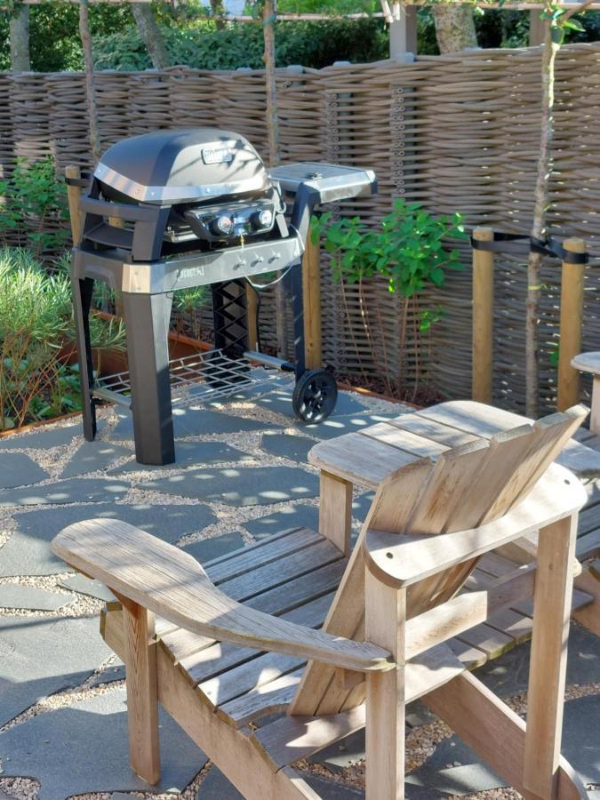 Ferienwohnung Nieuw App Met Tuin En Terras, Gratis Parking, Aan Zee, Vlakbij Brugge Duinbergen Exterior foto