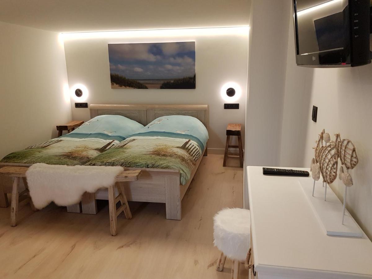 Ferienwohnung Nieuw App Met Tuin En Terras, Gratis Parking, Aan Zee, Vlakbij Brugge Duinbergen Exterior foto