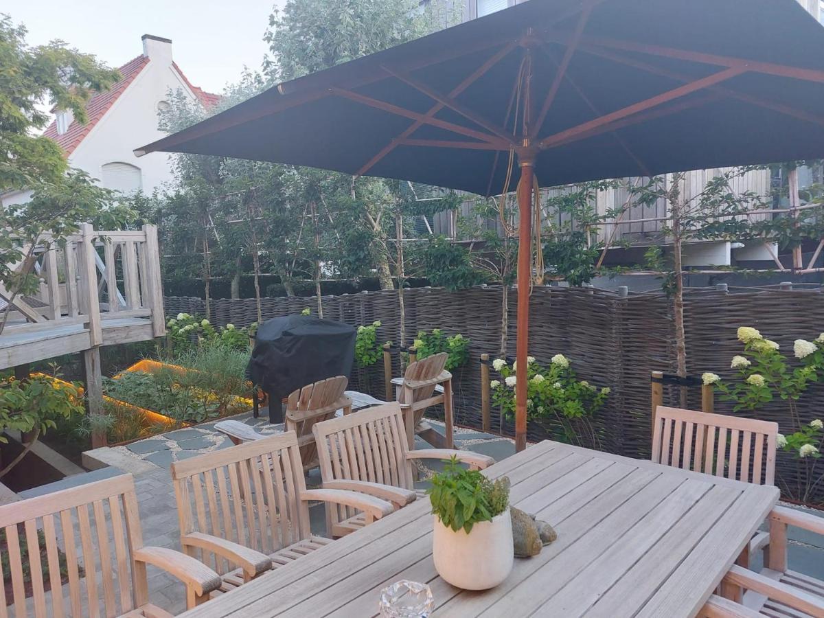 Ferienwohnung Nieuw App Met Tuin En Terras, Gratis Parking, Aan Zee, Vlakbij Brugge Duinbergen Exterior foto