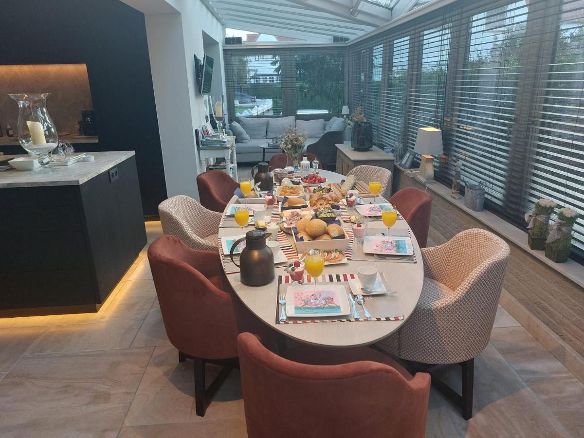 Ferienwohnung Nieuw App Met Tuin En Terras, Gratis Parking, Aan Zee, Vlakbij Brugge Duinbergen Exterior foto