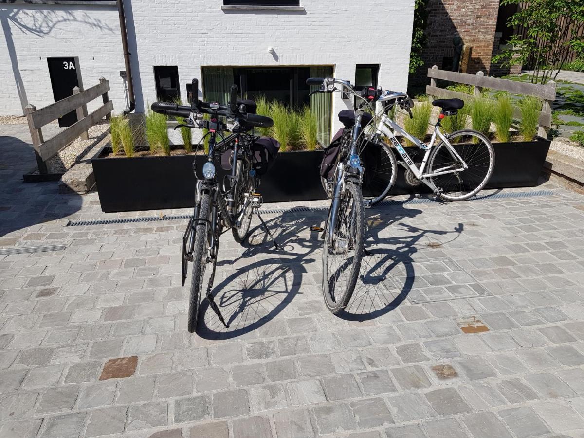 Ferienwohnung Nieuw App Met Tuin En Terras, Gratis Parking, Aan Zee, Vlakbij Brugge Duinbergen Exterior foto